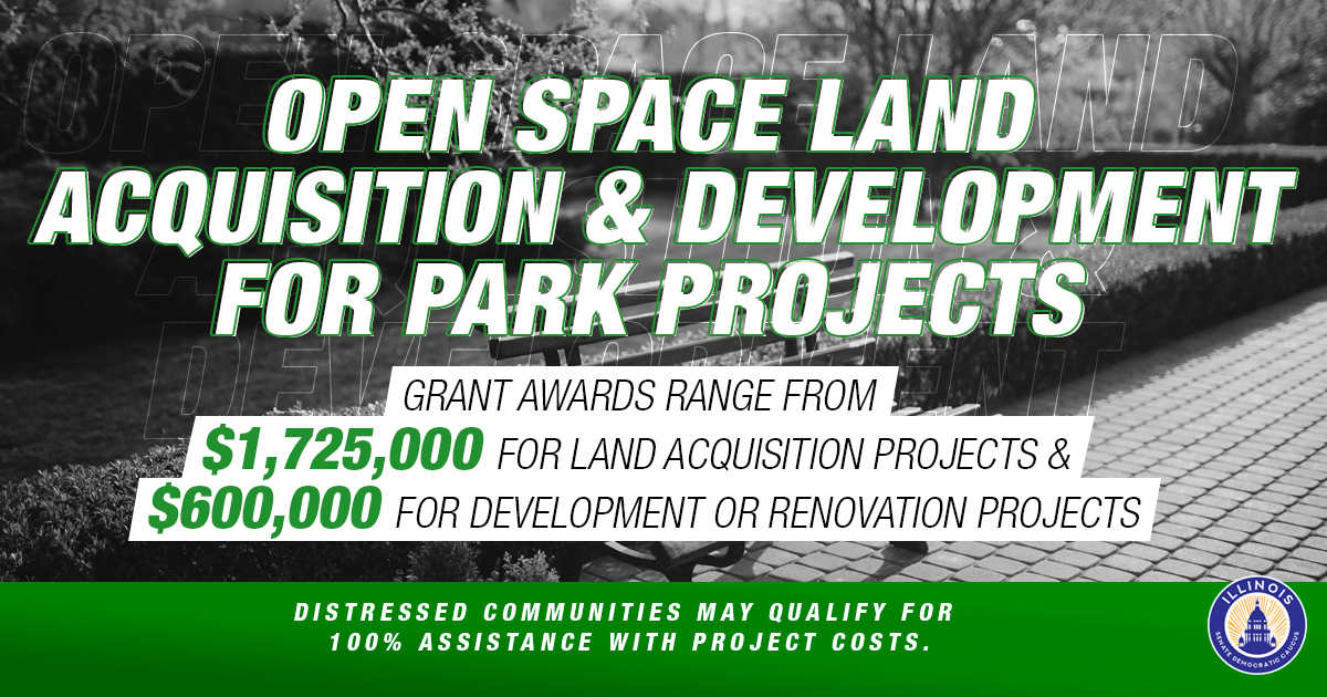 Open Space Land Acquisition And Development