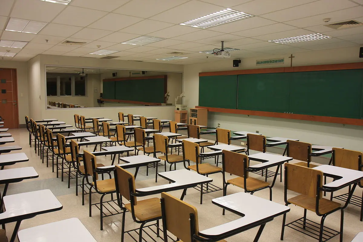 School Classroom